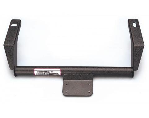 Corvette Fire Extinguisher Mounting Bracket, Black Powder Coated, 1984-1996