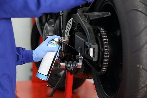 MCN's guide to the best motorcycle maintenance sprays