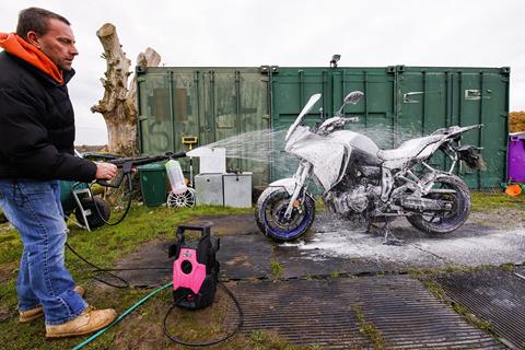 Tried and tested: Muc-Off Pressure Washer review