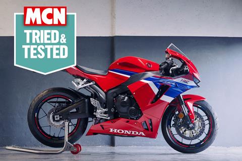 Best motorcycle paddock stands as tested by MCN for stability and value