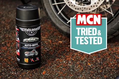 Vulcanet motorcycle cleaning wipes offer the ultimate in cleaning convenience