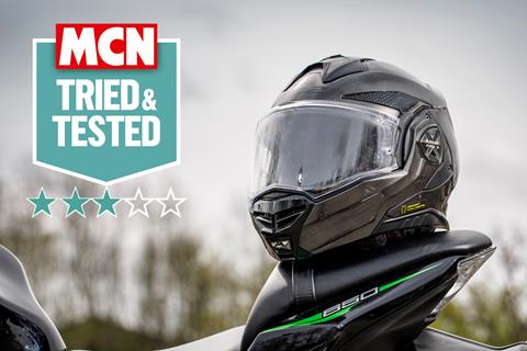 LS2 Advant X helmet review | Alison Silcox's thoughts after 3,500 miles on test