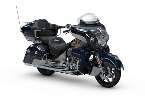 Elite Status! Indian’s £38,695 Roadmaster Elite brings even more premium to the brand's flagship