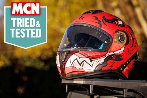 MT Targo S helmet review | This budget lid could be the best helmet you've never heard of!