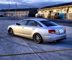 Audi A6 Forged Wheels