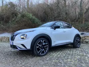 Nissan Juke Hybrid 2025 - Come va