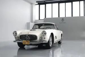 Maserati 3500 GT 1959 - Restauro Touring Superleggera