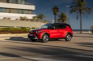 Citroen C3 Aircross 2025 - Prova Sitges