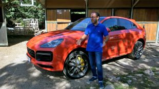 Essai : Porsche Cayenne Coupé Turbo