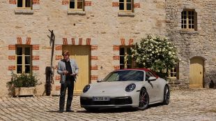 Essai : Porsche 911 (992) Carrera S Cabriolet