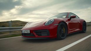 Essai : Porsche 911 (992) GTS