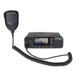 MOTOTRBO mobile radios