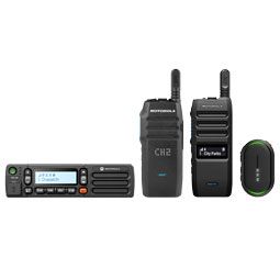 WAVE PTX & TLK radios