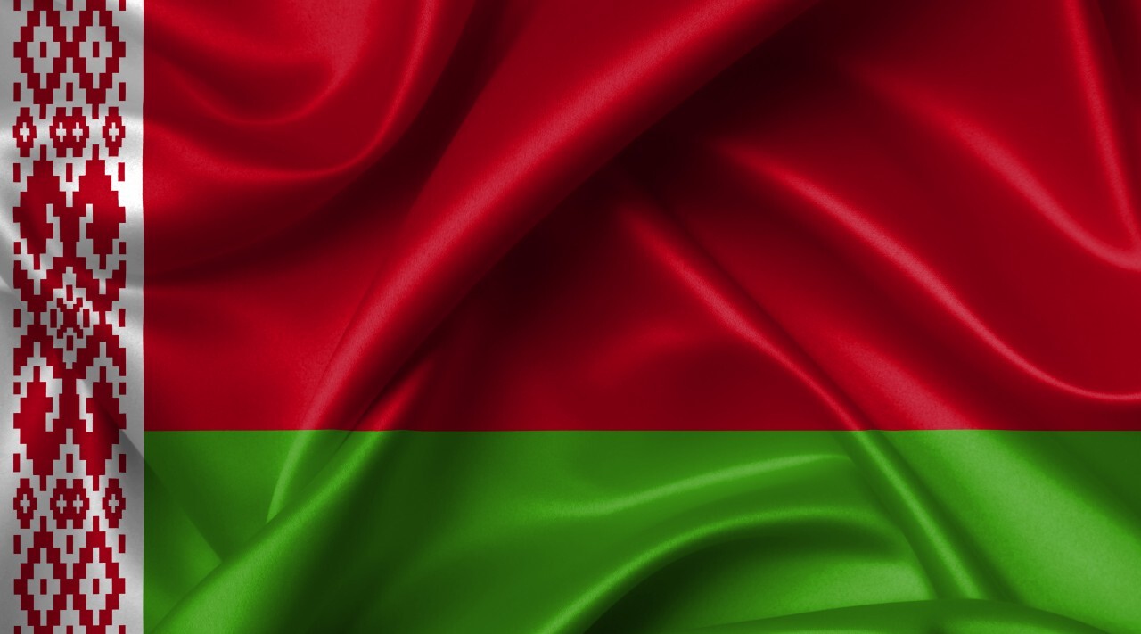 belarus flag