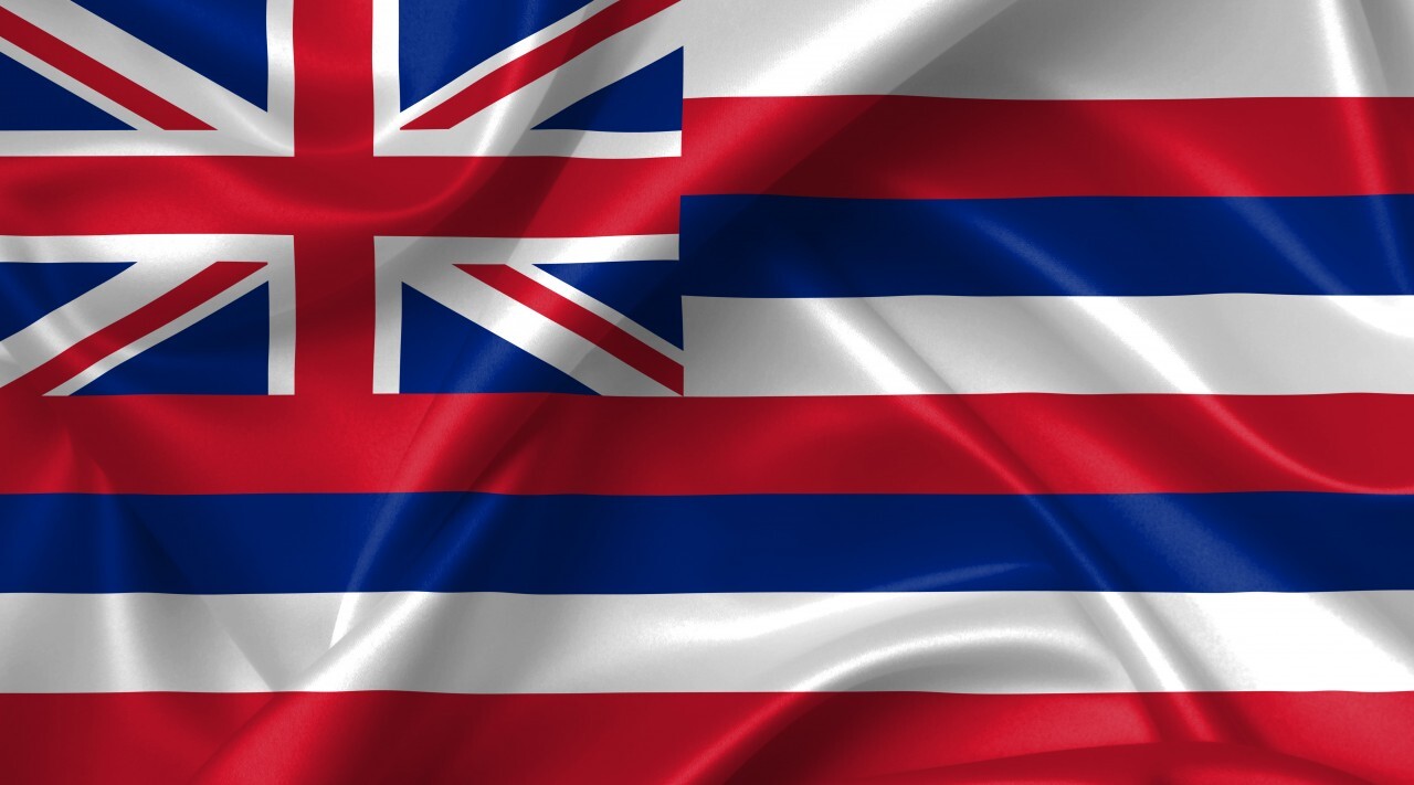 hawaii flag