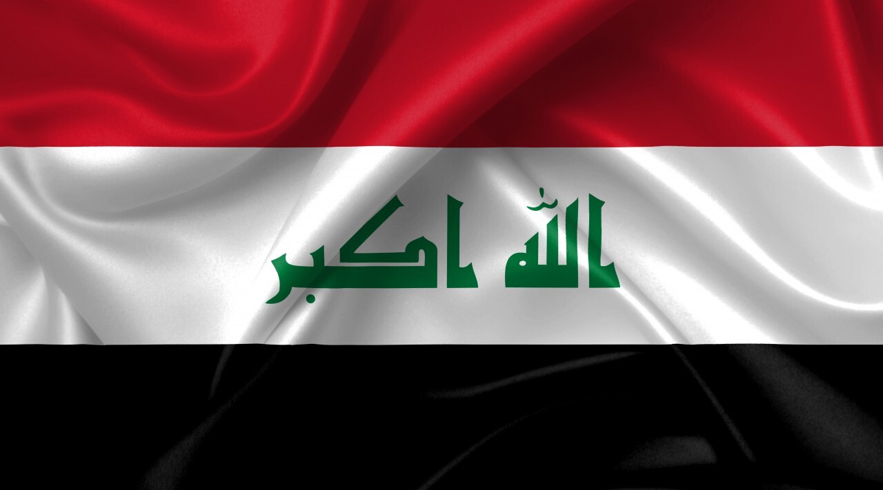 iraq flag