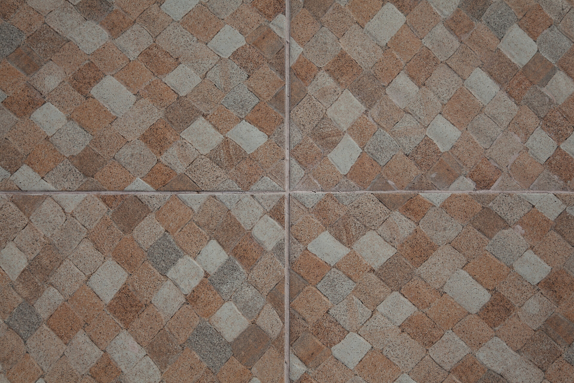 checkered stone tiles texture