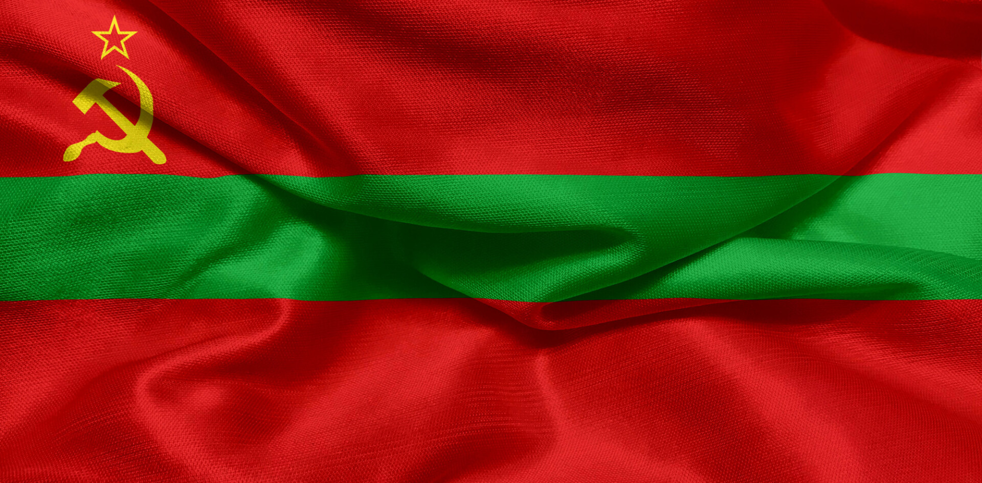 Flag of Transnistria