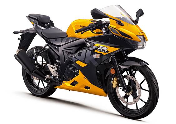 Suzuki Unveils 2020 GSX-R150 In Taiwan, Gets New Colours ZigWheels ...