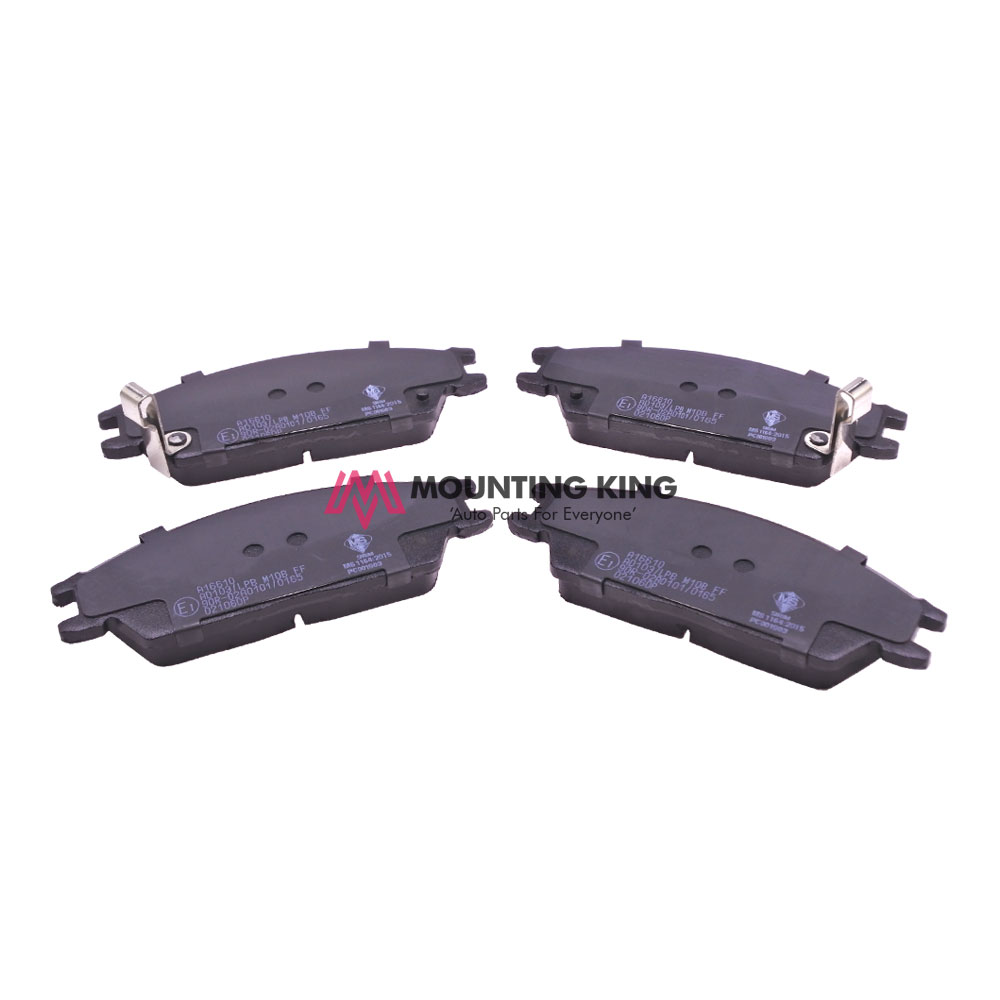 Front Brake Pad Set