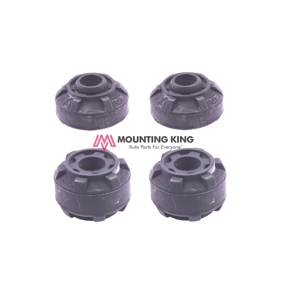 Rear Absorber Mounting Bush Set