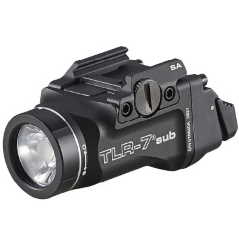 Streamlight TLR-7 Sub Hellcat [ON SALE] 47% OFF