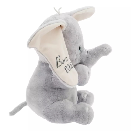 Dumbo Born in 2025 Plush - side