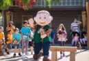 Linus at Knott's Peanuts Celebration