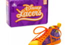 Figment Disney Lacers with box