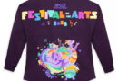 Figment Spirit Jersey for EPCOT International Festival of the Arts 2025 - Back