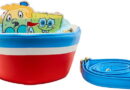 SpongeBob and Mrs. Puff Loungefly Amazon Exclusive in Boatmobile