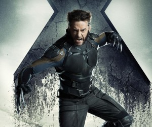 Hugh Jackman in X Men Days of Future Past Wallpapers