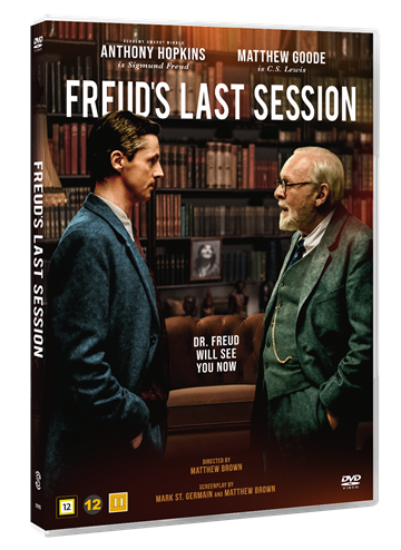 Freuds Last Session - DVD