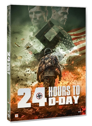 24 Hours To D-Day - DVD