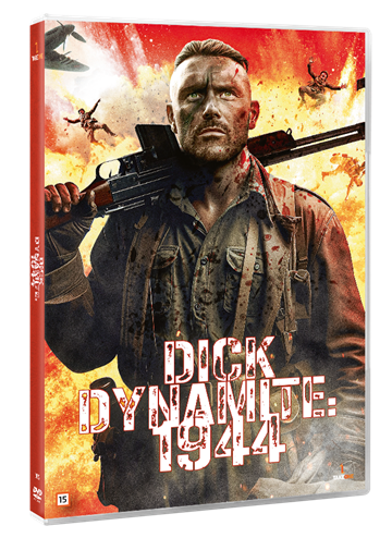 Dick Dynamite: 1944 - DVD