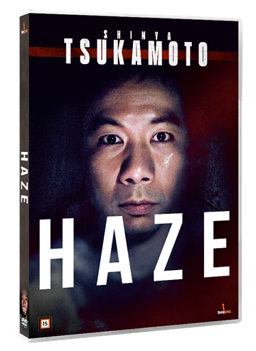 Haze - DVD