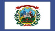 wv state flag