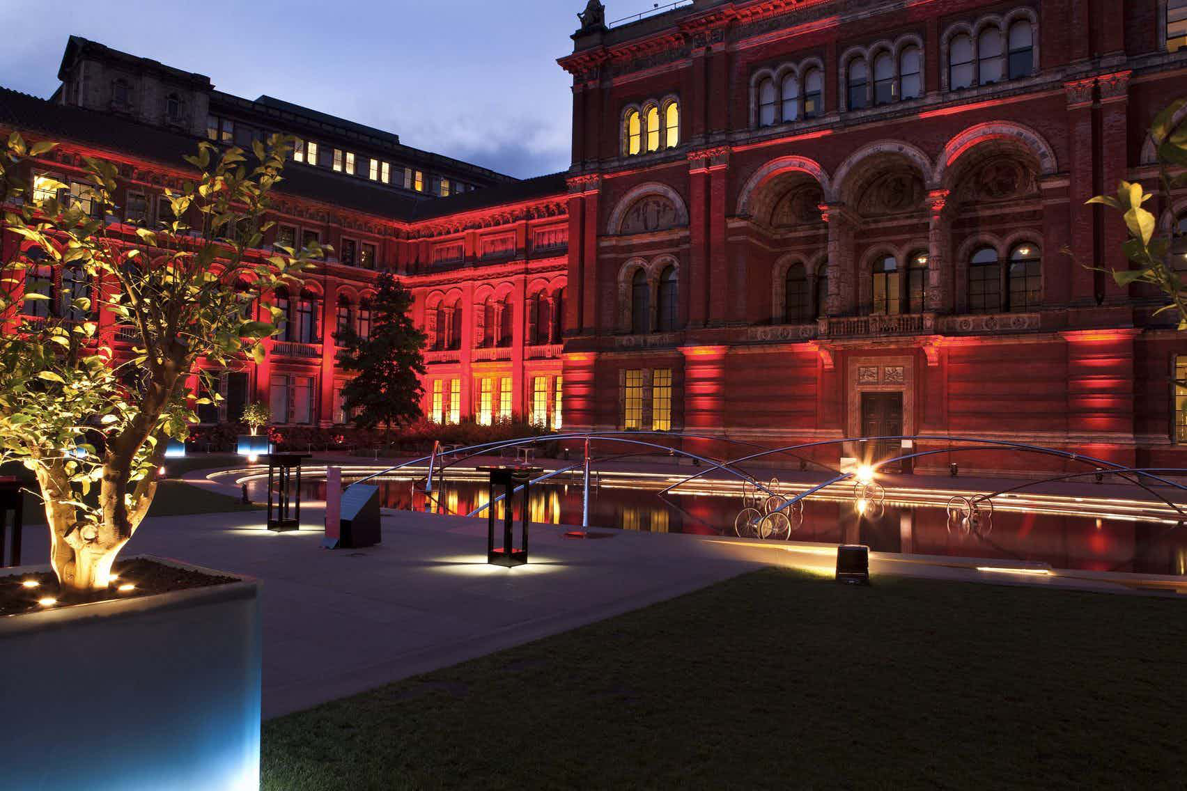 John Madejski Garden at the V&A Museum