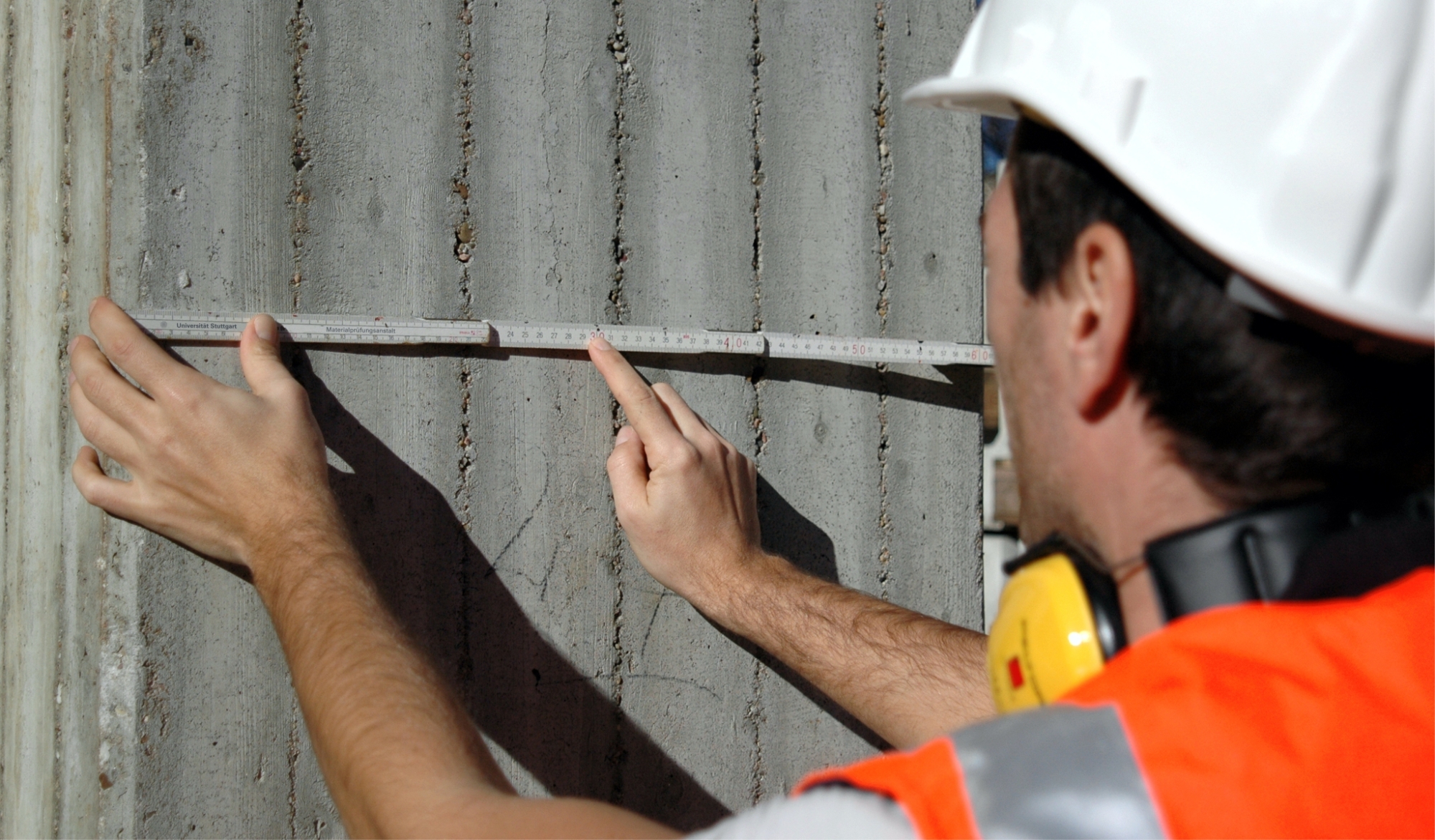 Experten im Bauwesen und im Maschinenbau