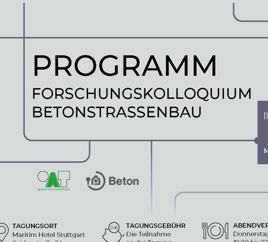 Bild Programm Forschungskolloquium