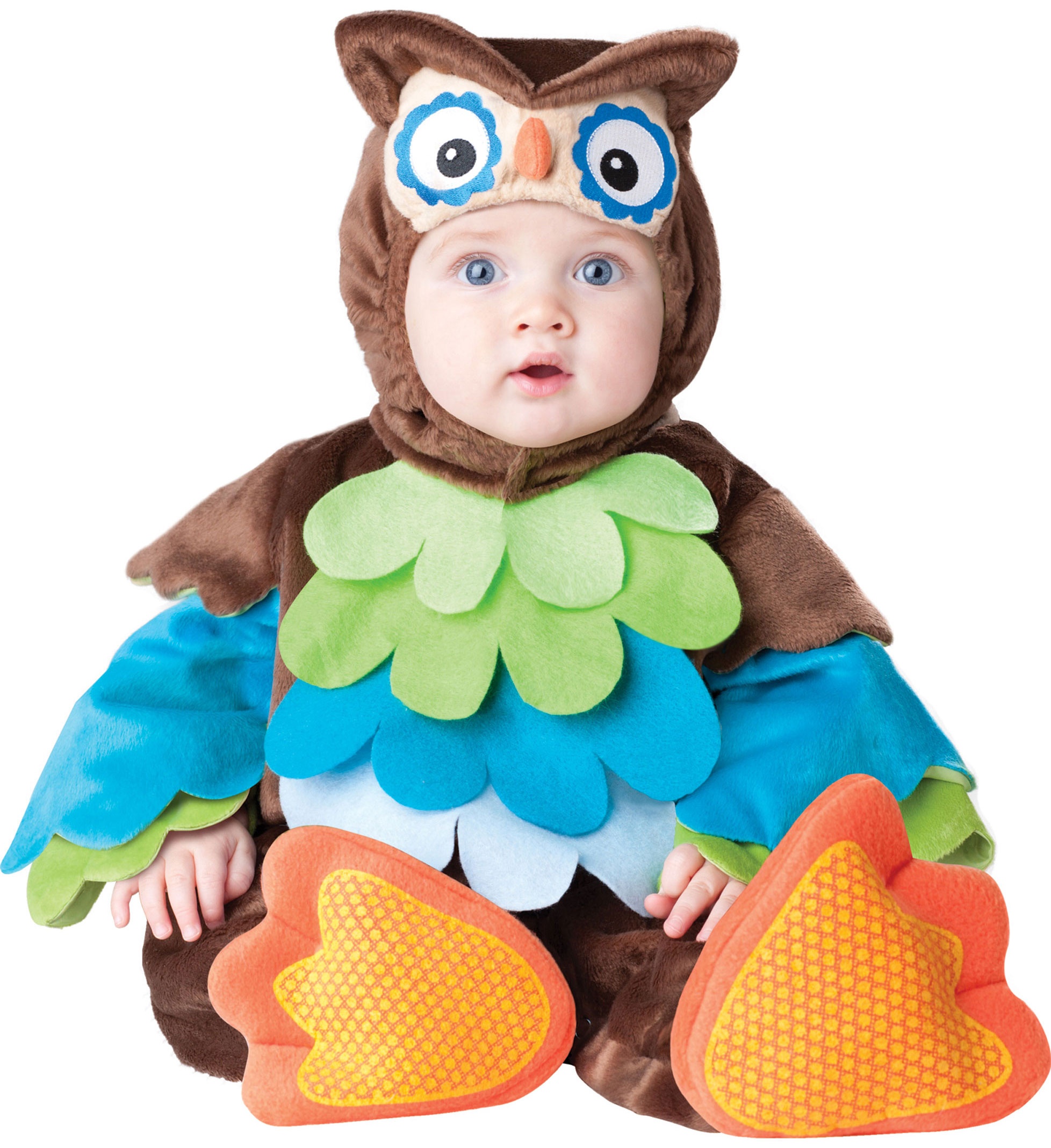 What a Hoot Owl Baby Costume - Mr. Costumes