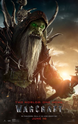 warcraft movie gul dan character poster