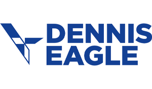 dennis eagle logo