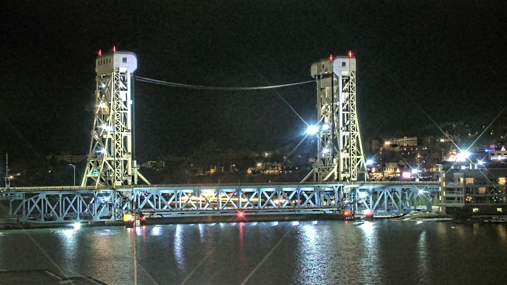 Lift Bridge Webcam