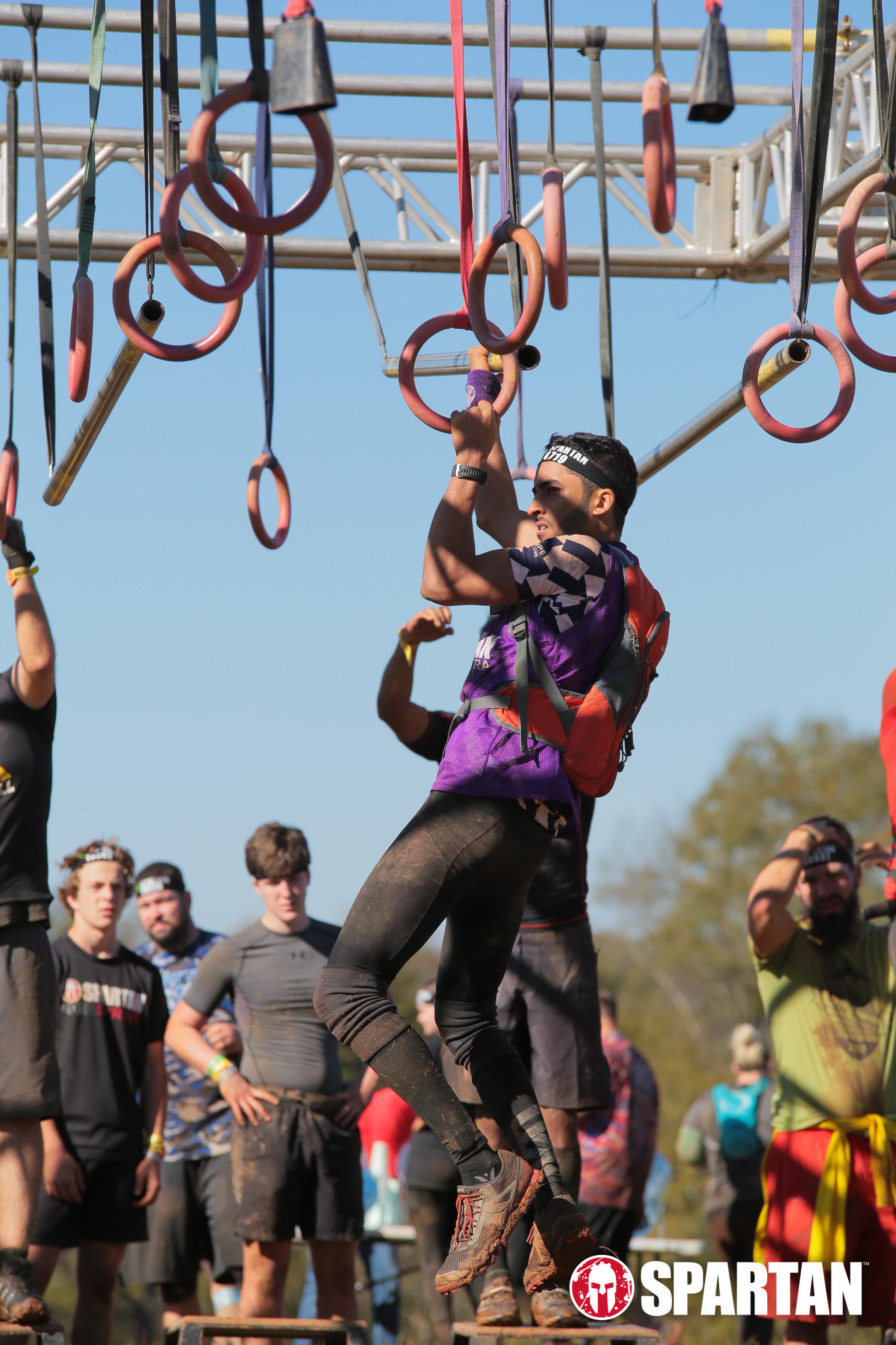 Spartan Beast Race Obstacles