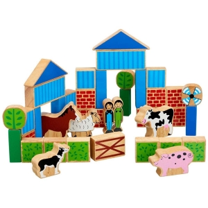 Picture of Farm Building Blocks