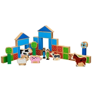 Picture of Farm Building Blocks