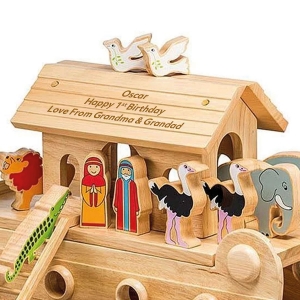 Picture of Deluxe Noah's Ark