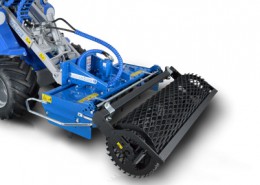 Power Harrow for mini loaders MultiOne