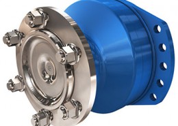 Radial piston wheel motor